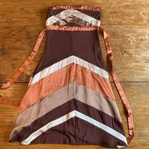 Jolie Strapless Dress